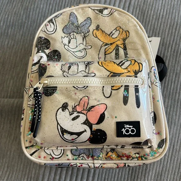 zara disney backpacks